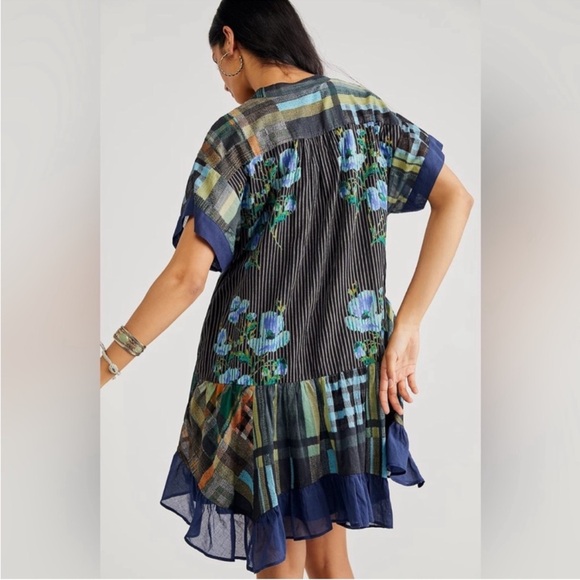 Free People Agnes Mini Dress - Picture 5 of 7